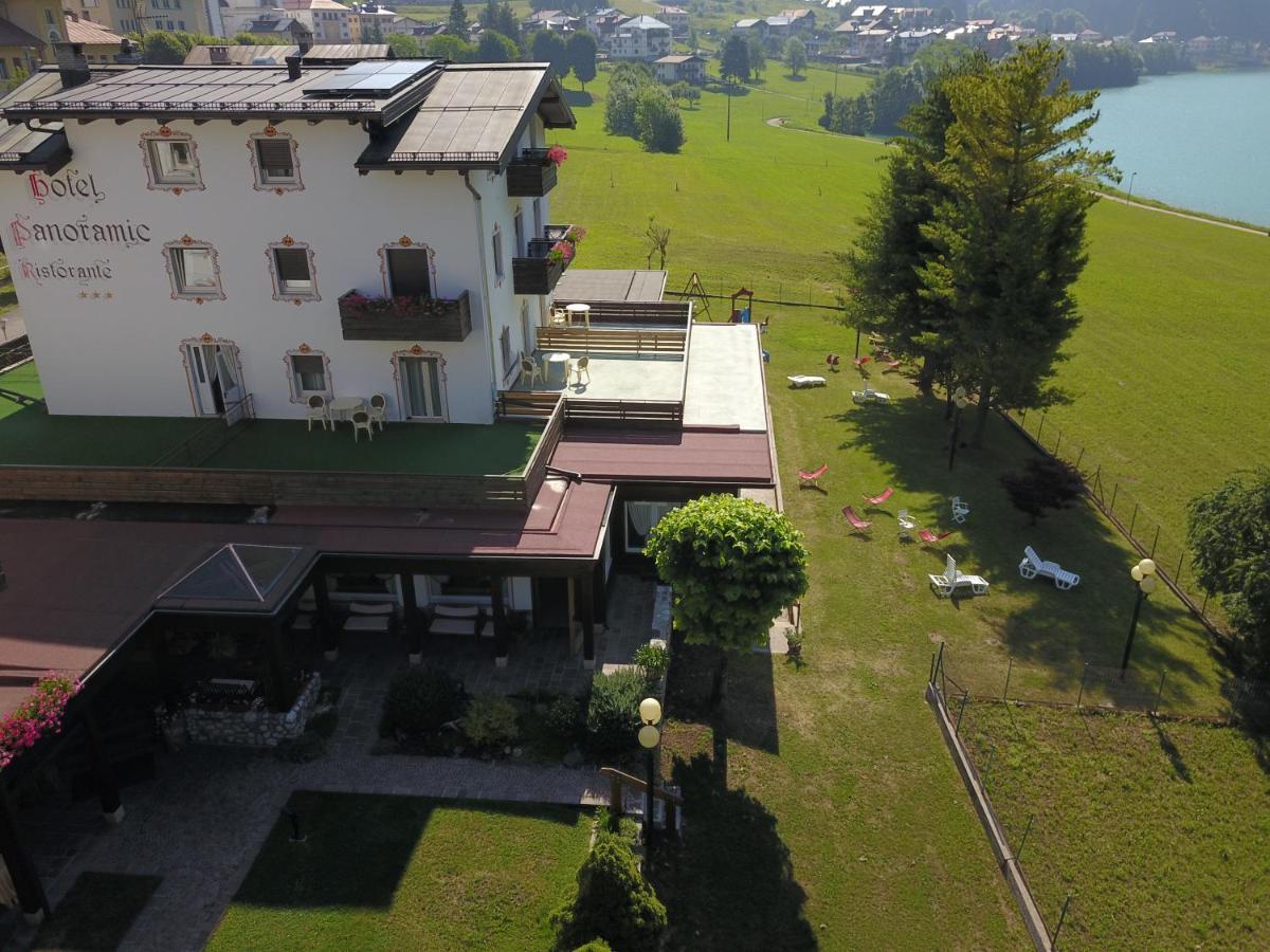 Hotel Panoramic Auronzo di Cadore Kültér fotó