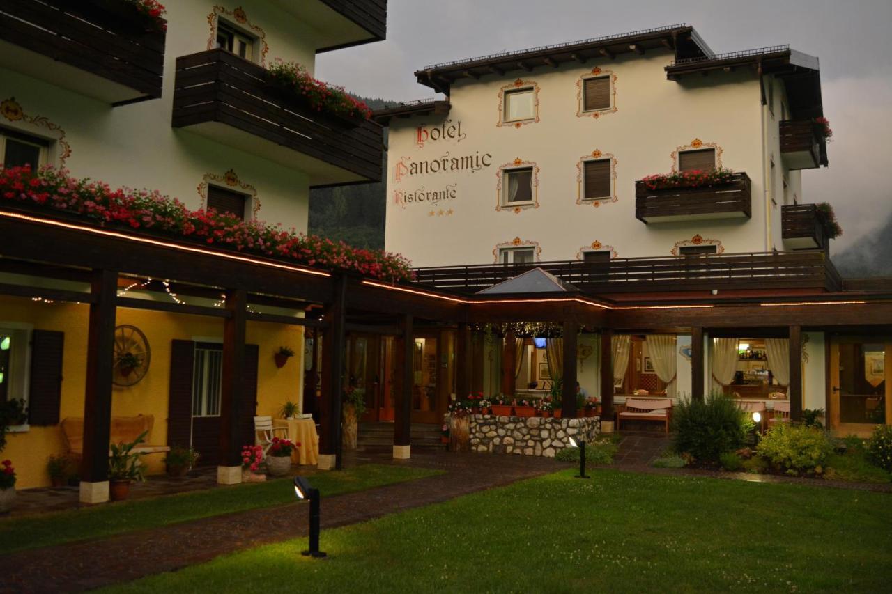 Hotel Panoramic Auronzo di Cadore Kültér fotó